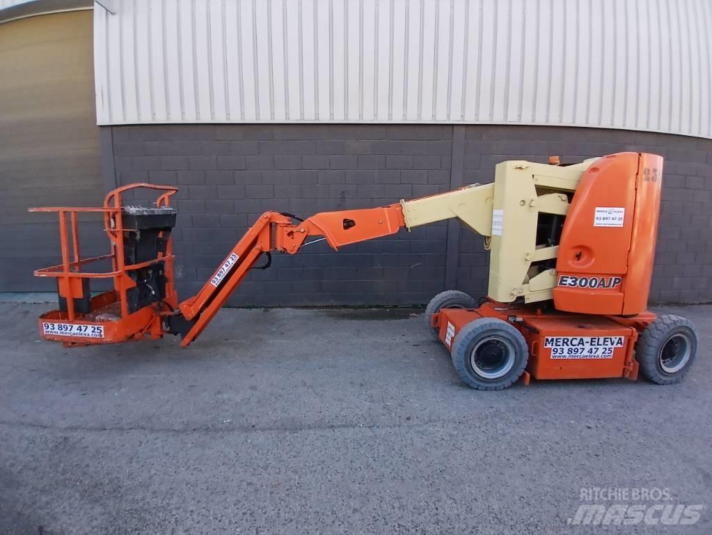 JLG E300AJP Elevadores braços articulados