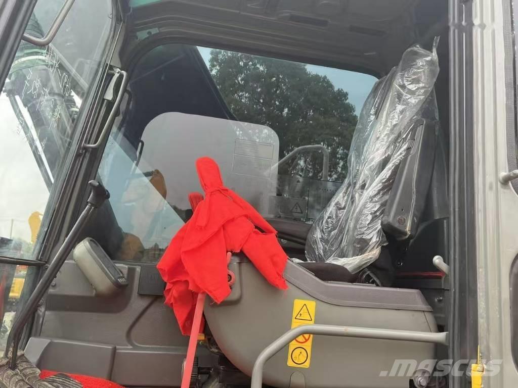 Volvo EC 210 Escavadoras de rastos