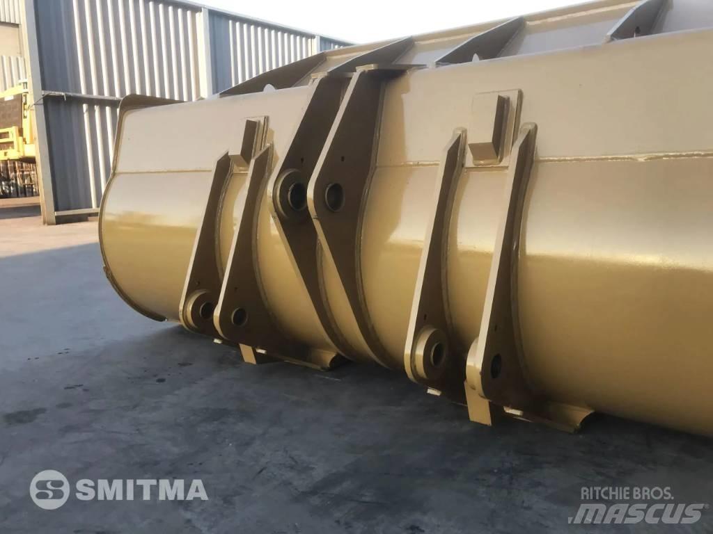CAT 962G Baldes