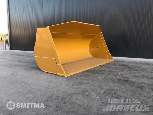 CAT 962G Baldes