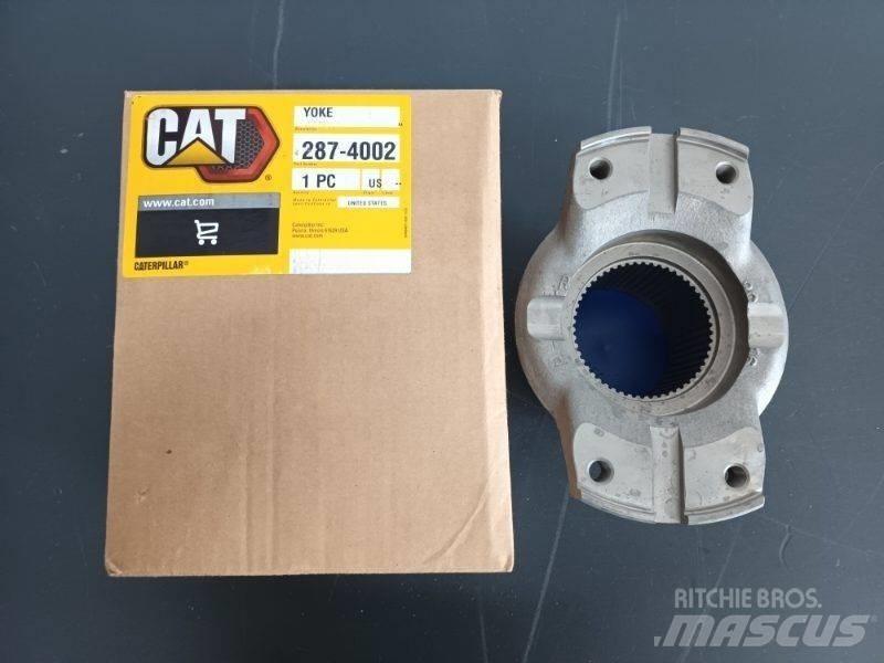 CAT YOKE 287-4002 Chassis e suspensões