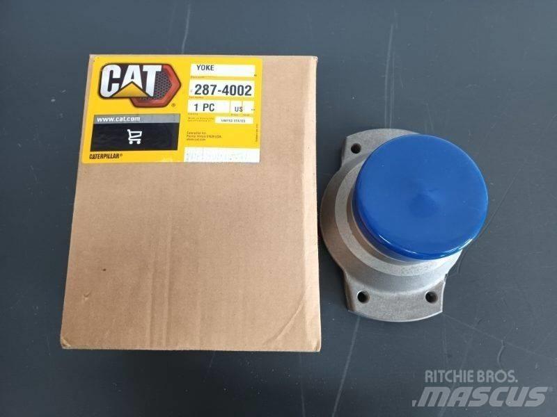 CAT YOKE 287-4002 Chassis e suspensões