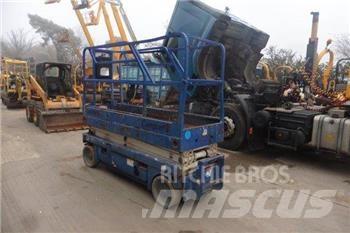 Haulotte Compact 8 Elevadores de tesoura