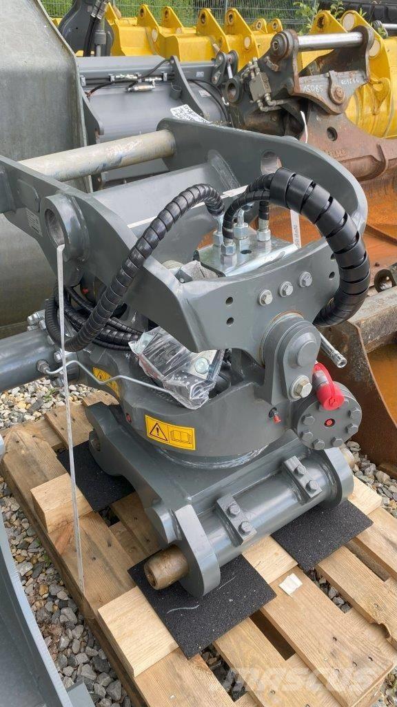 Liebherr TR20B-1 Rotadores