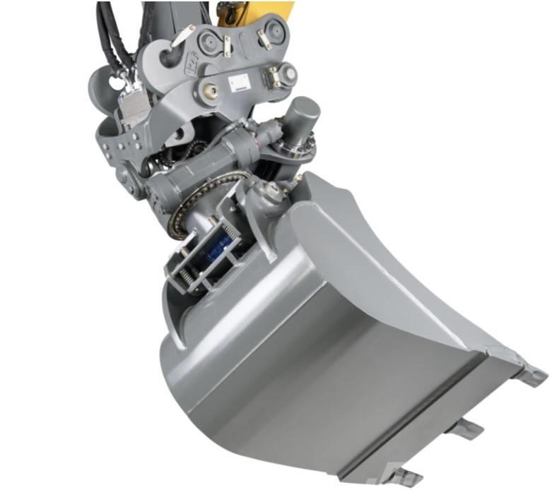 Liebherr TR20B-1 Rotadores