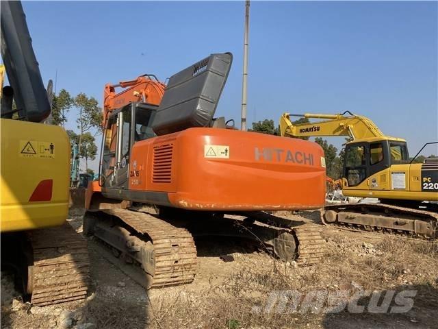 Hitachi ZX250 Escavadoras de rastos