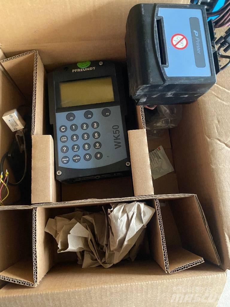 Doosan DL 350-3 Pás carregadoras de rodas