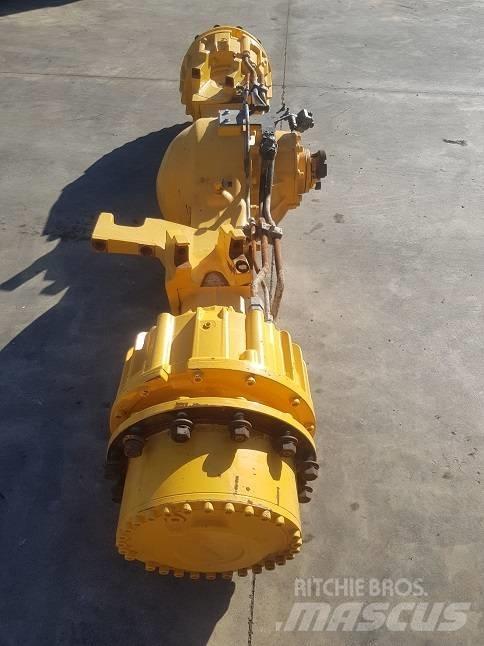 Volvo A30G axle Eixos