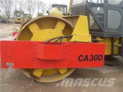 Dynapac CA 30 D Cilindros Compactadores monocilíndricos