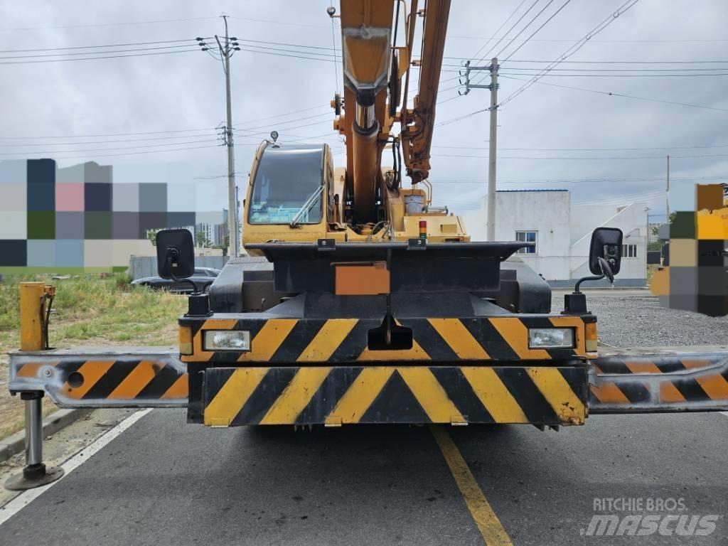 Kobelco RK 450-2 Gruas Fora-de-estrada