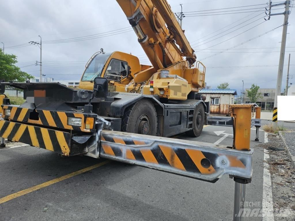 Kobelco RK 450-2 Gruas Fora-de-estrada