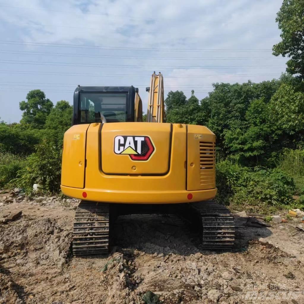 CAT 307E Escavadoras de rastos
