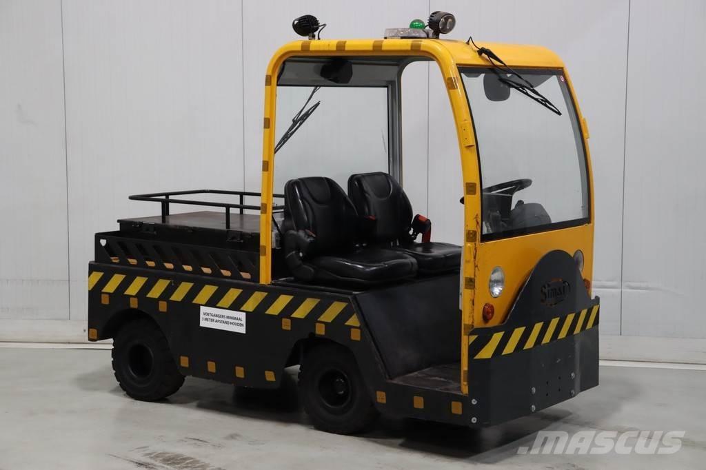 Simai TE130AC Tractores de reboque