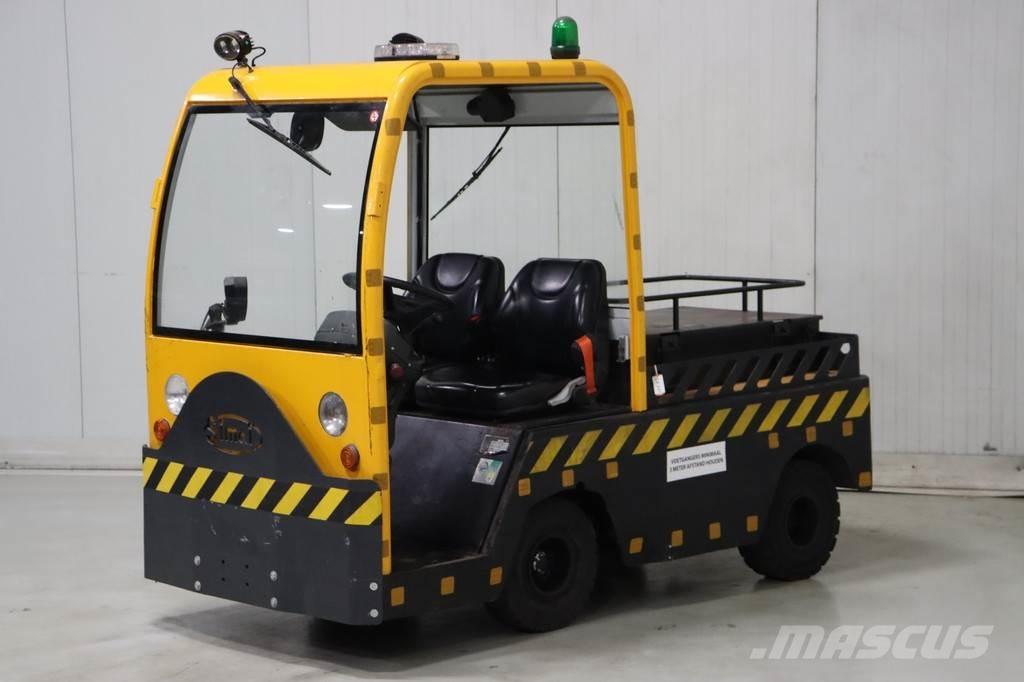 Simai TE130AC Tractores de reboque
