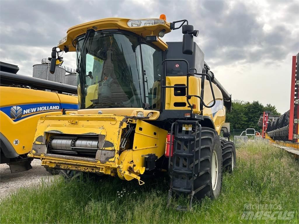 New Holland CR 980 Ceifeiras debulhadoras