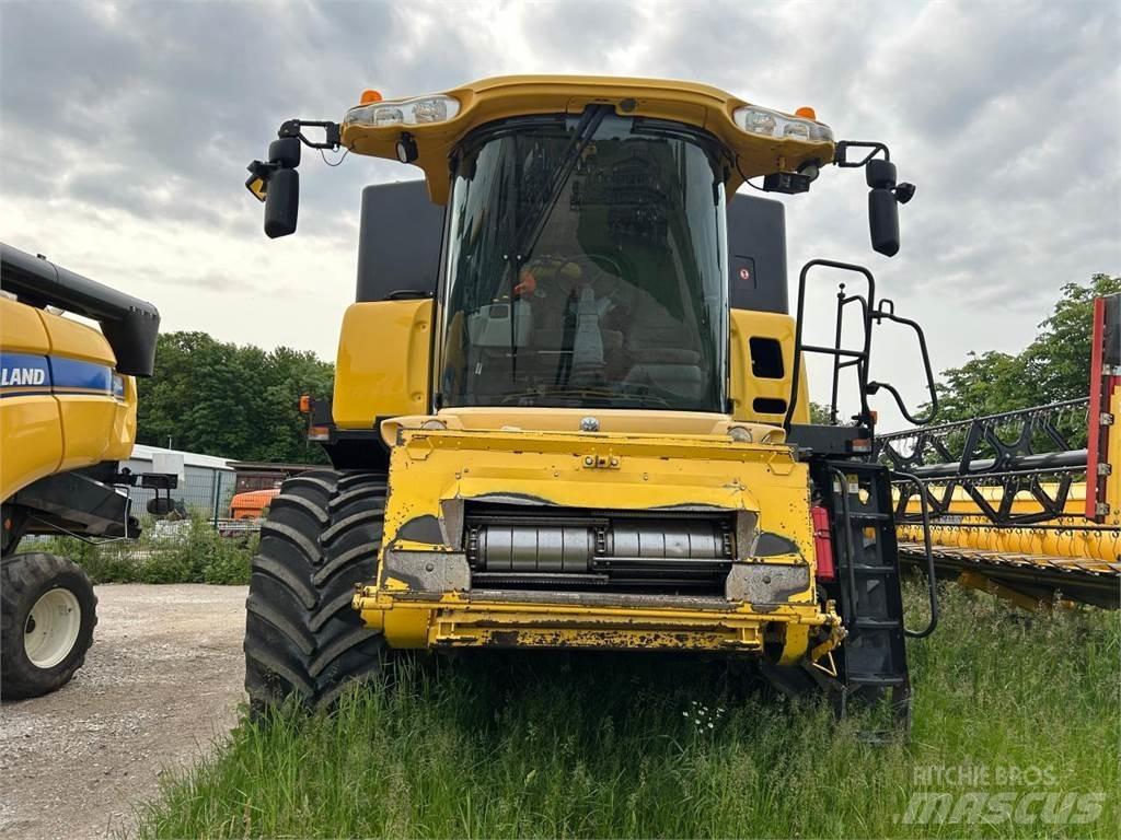 New Holland CR 980 Ceifeiras debulhadoras