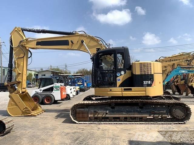 CAT 321 D LCR Escavadoras de rastos