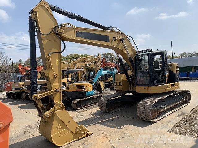 CAT 321 D LCR Escavadoras de rastos