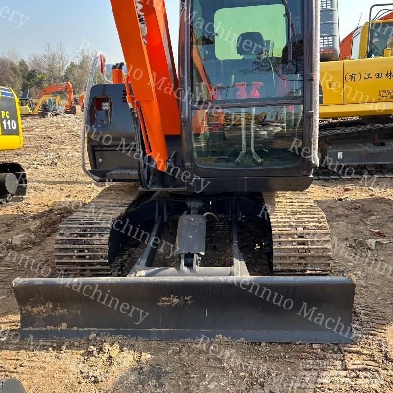 Hitachi ZX60 Escavadoras de rastos