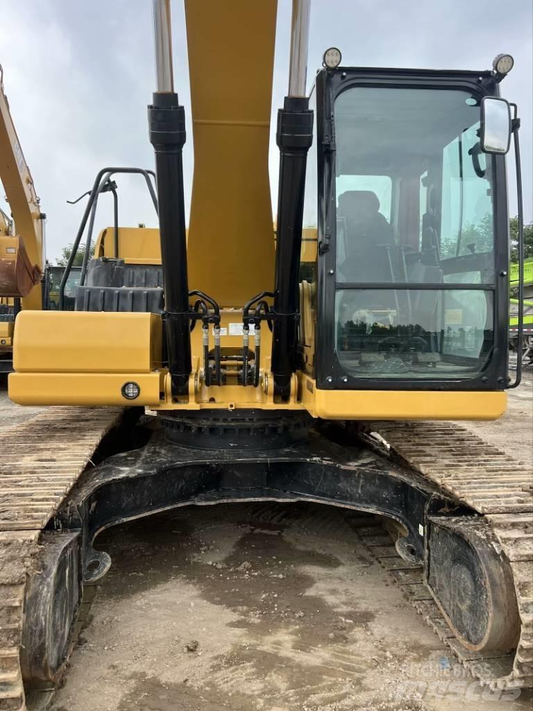 CAT 323 GC Escavadoras de rastos