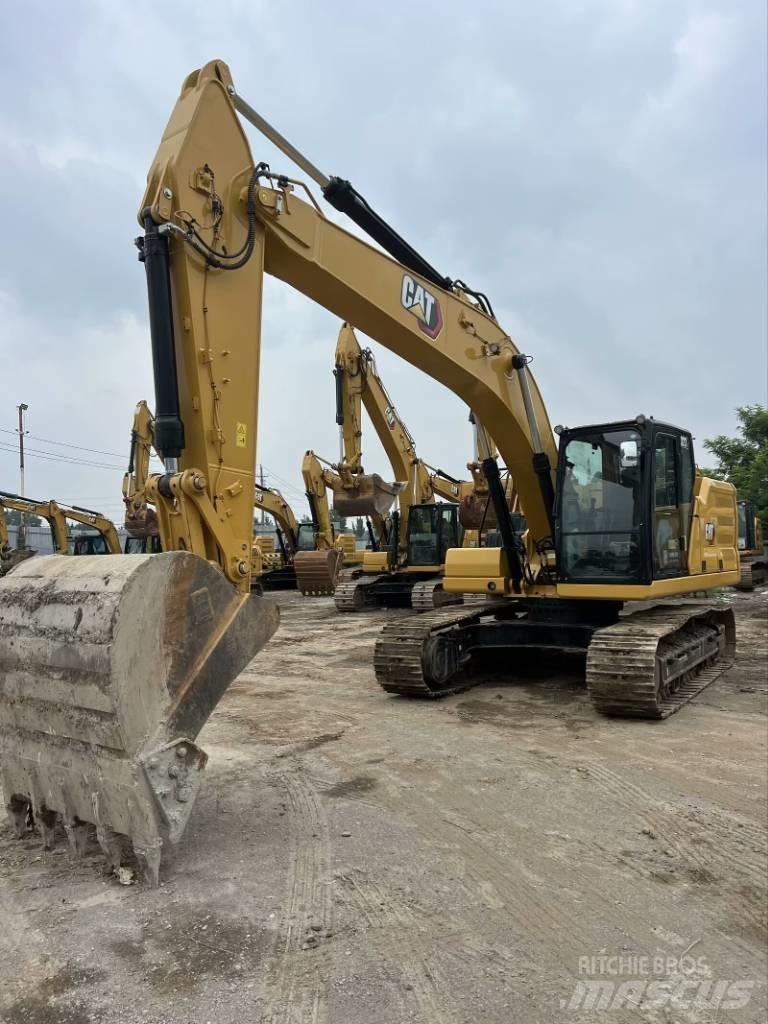 CAT 323 GC Escavadoras de rastos