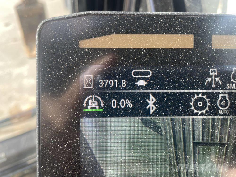 CAT 308 Escavadoras Midi 7t - 12t