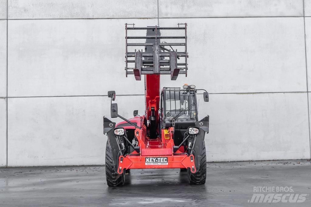 Manitou MT 1840 Manipuladores telescópicos