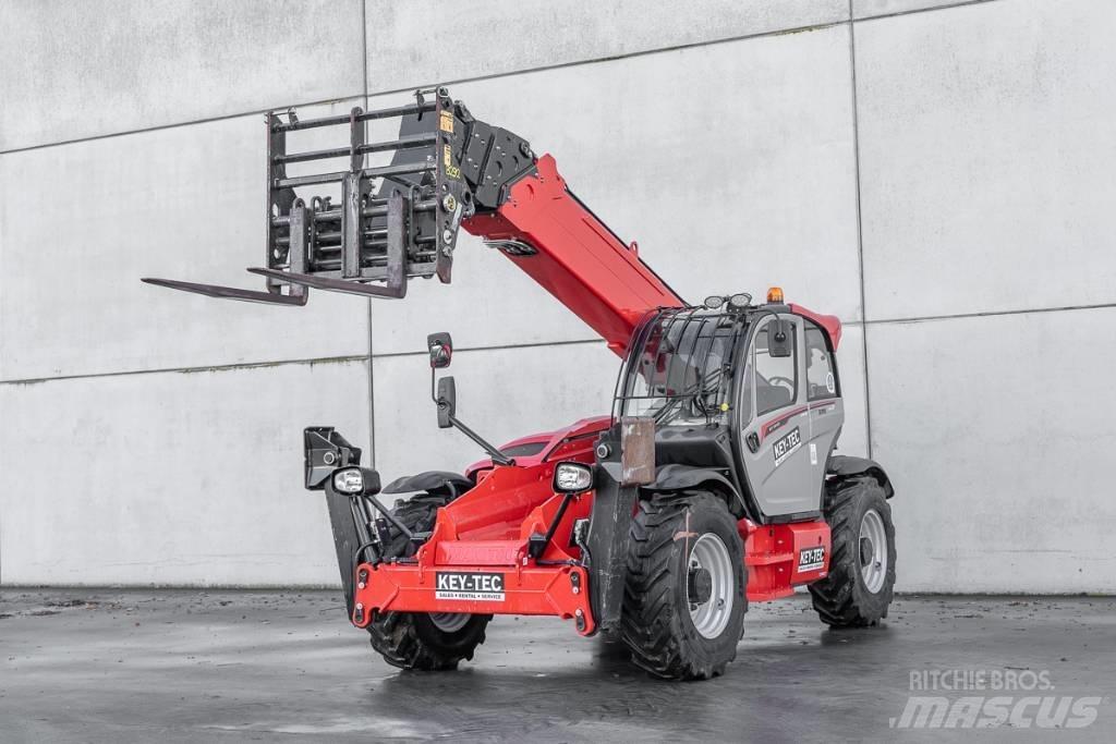 Manitou MT 1840 Manipuladores telescópicos
