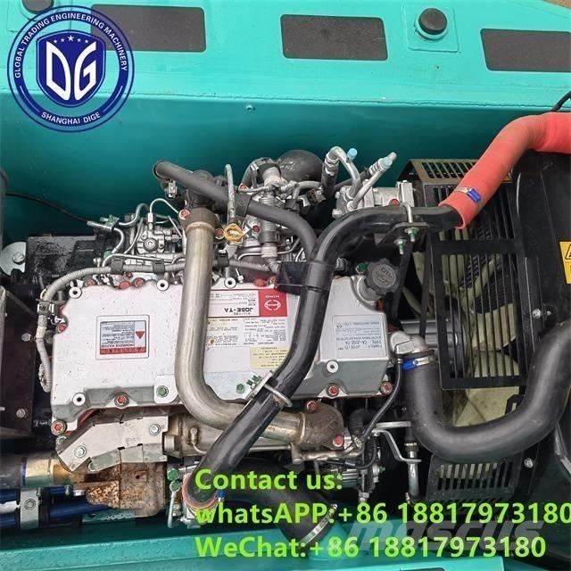 Kobelco SK 200-8 Escavadoras de rastos