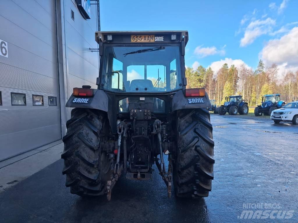 Same Silver 80 Tratores Agrícolas usados