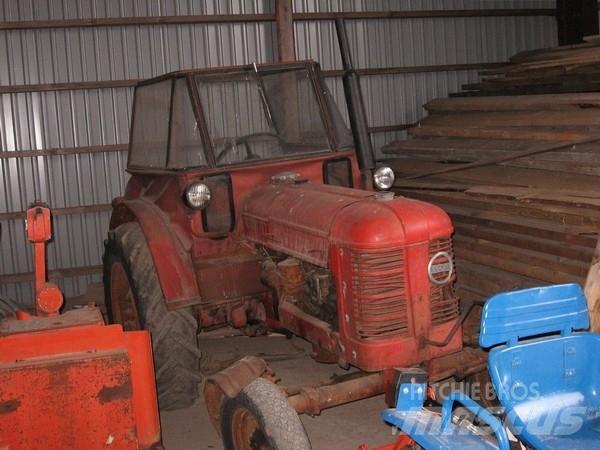 Volvo BM T22 Tratores Agrícolas usados