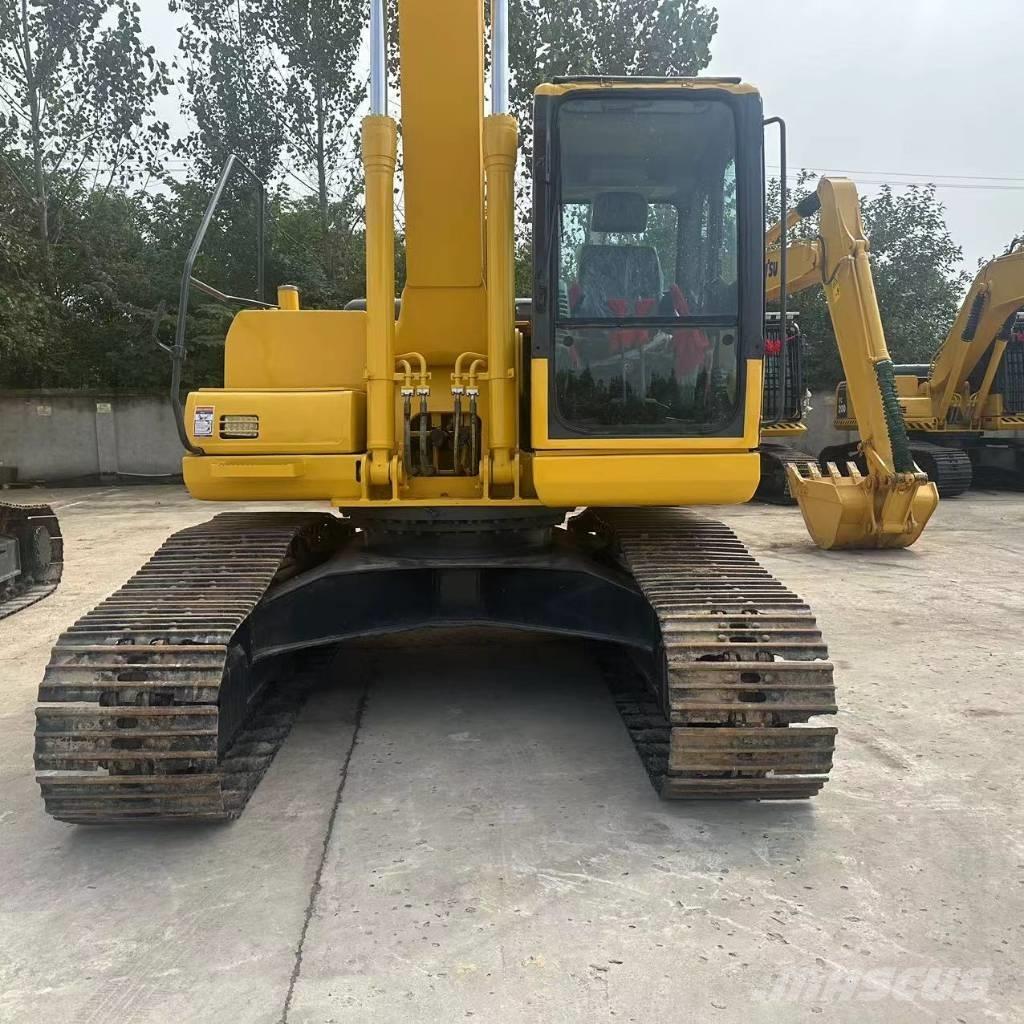Komatsu PC 200-7 Escavadoras de rastos