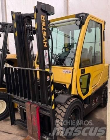 Hyster H 3.0 FT Empilhadores Diesel