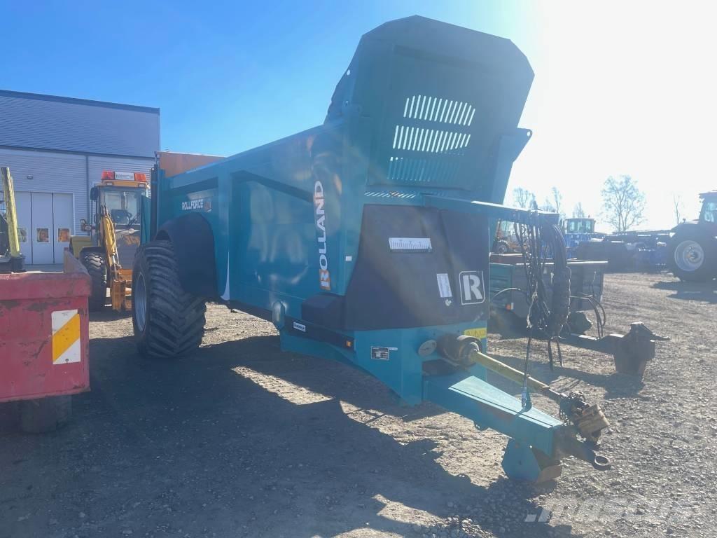 Rolland RF 6620 Espalhadores de estrume