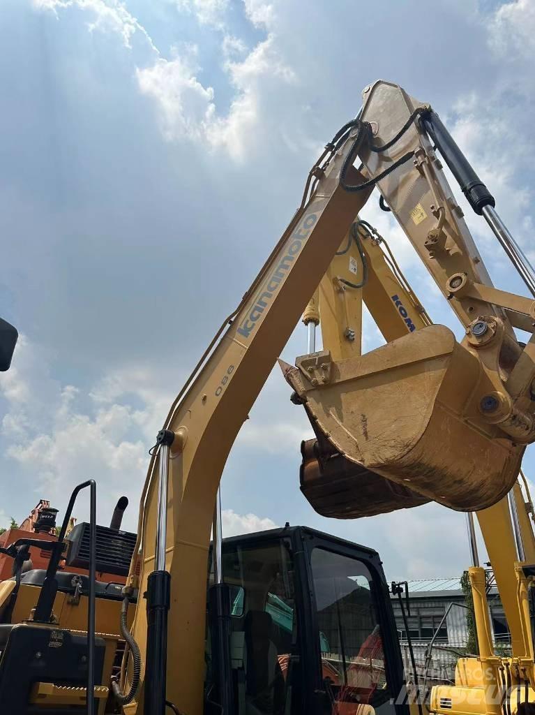 CAT 312 E Escavadoras Midi 7t - 12t