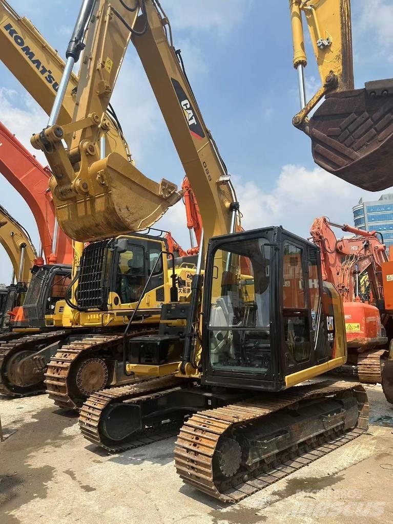 CAT 312 E Escavadoras Midi 7t - 12t