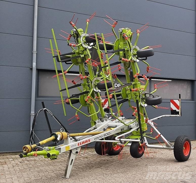 CLAAS VOLTO 1100 t Ancinho virador