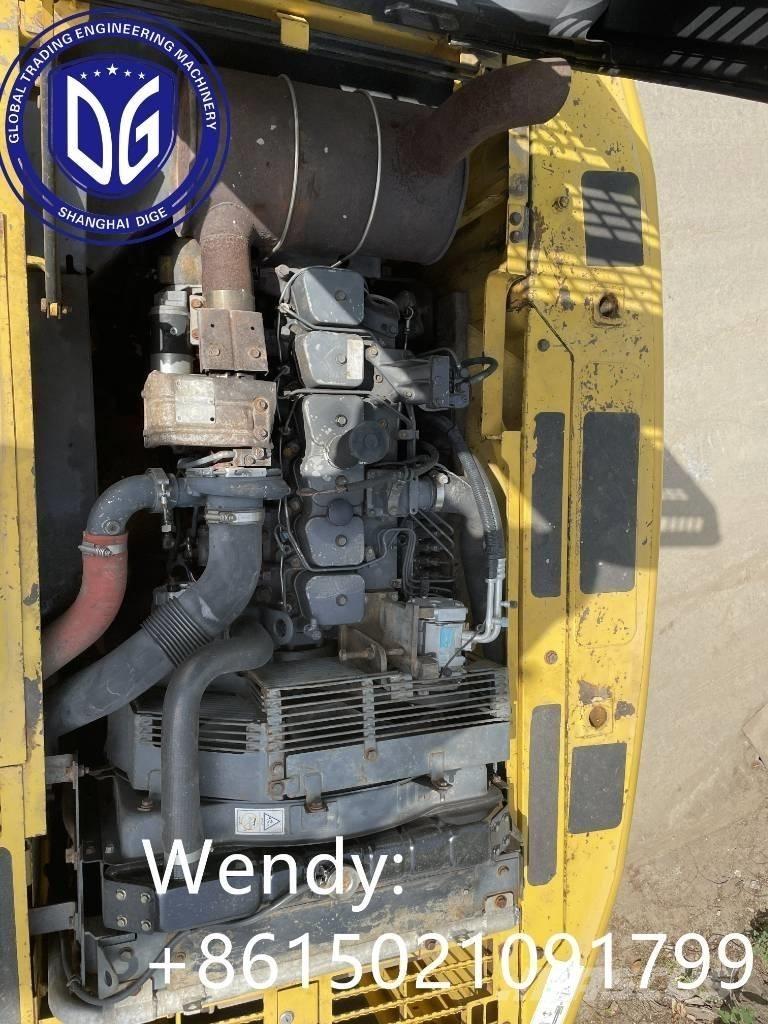 Komatsu PC 200-7 Escavadoras de rastos