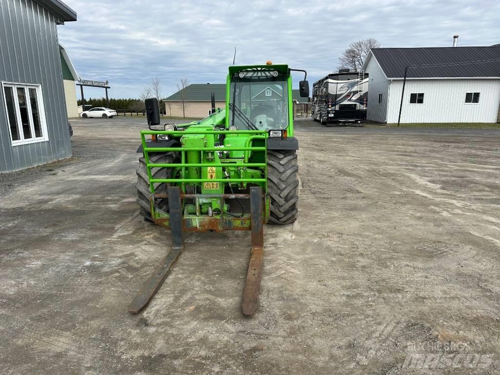 Merlo P 32.6 Plus Manipuladores telescópicos