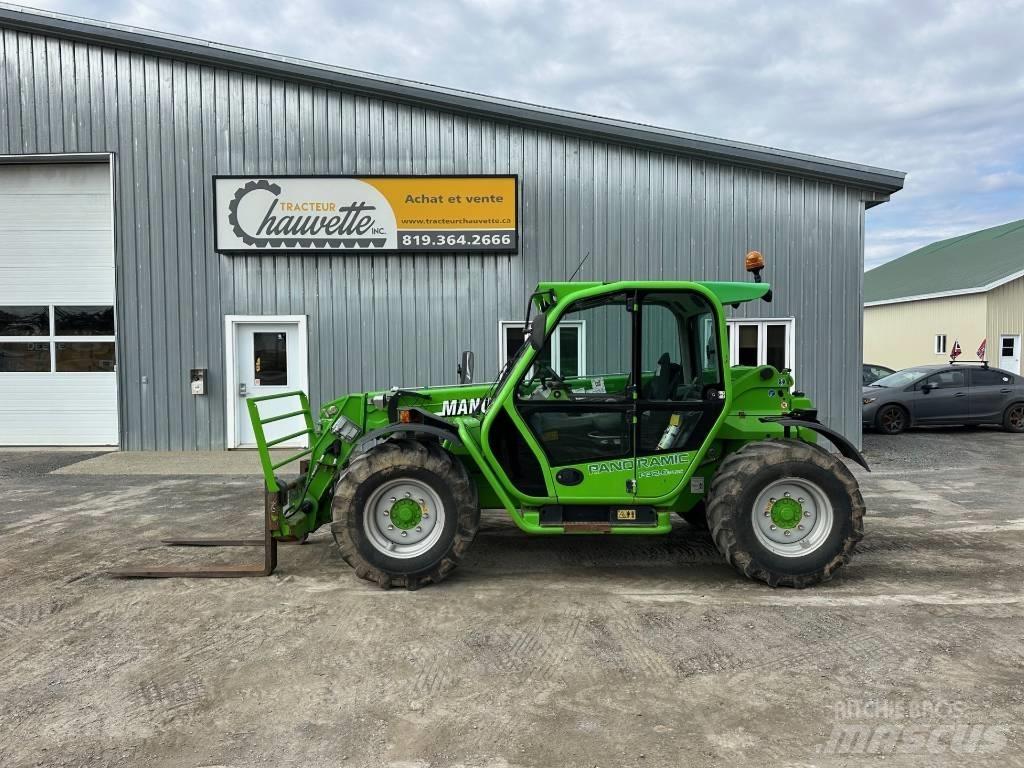 Merlo P 32.6 Plus Manipuladores telescópicos