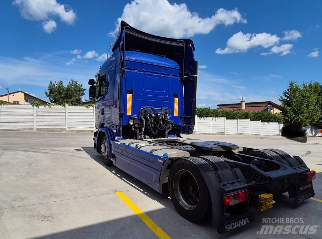 Scania R 450 Tractores (camiões)