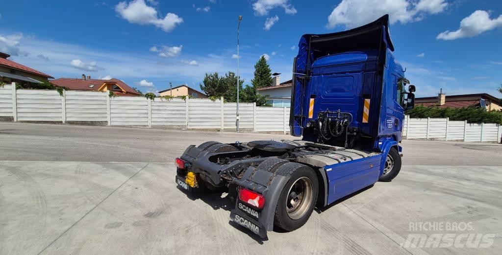 Scania R 450 Tractores (camiões)