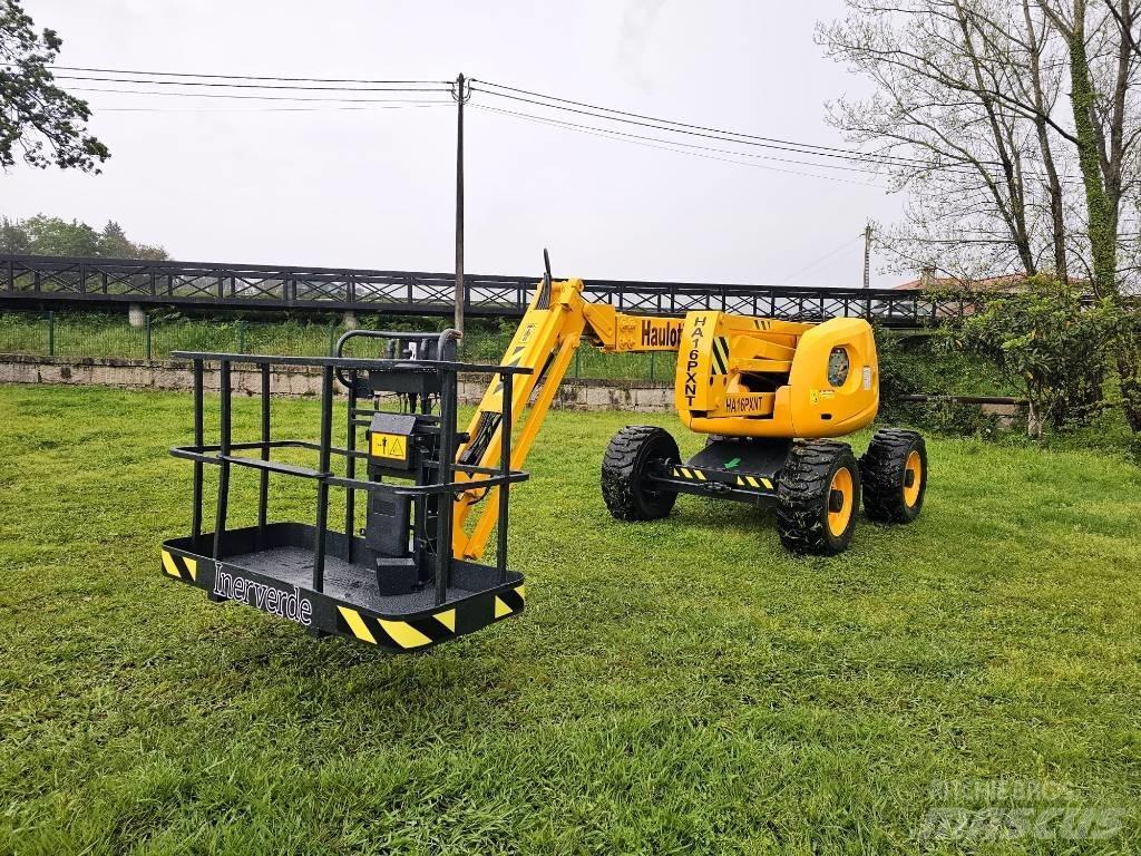Haulotte HA 16 PX NT Elevadores braços articulados
