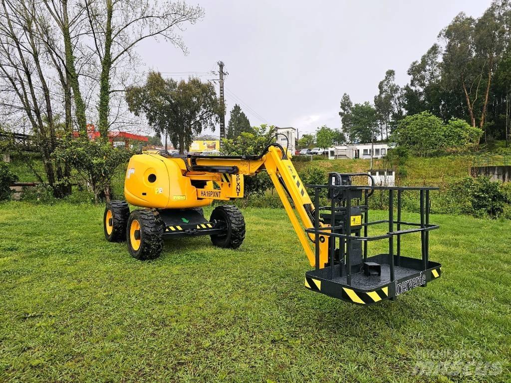 Haulotte HA 16 PX NT Elevadores braços articulados
