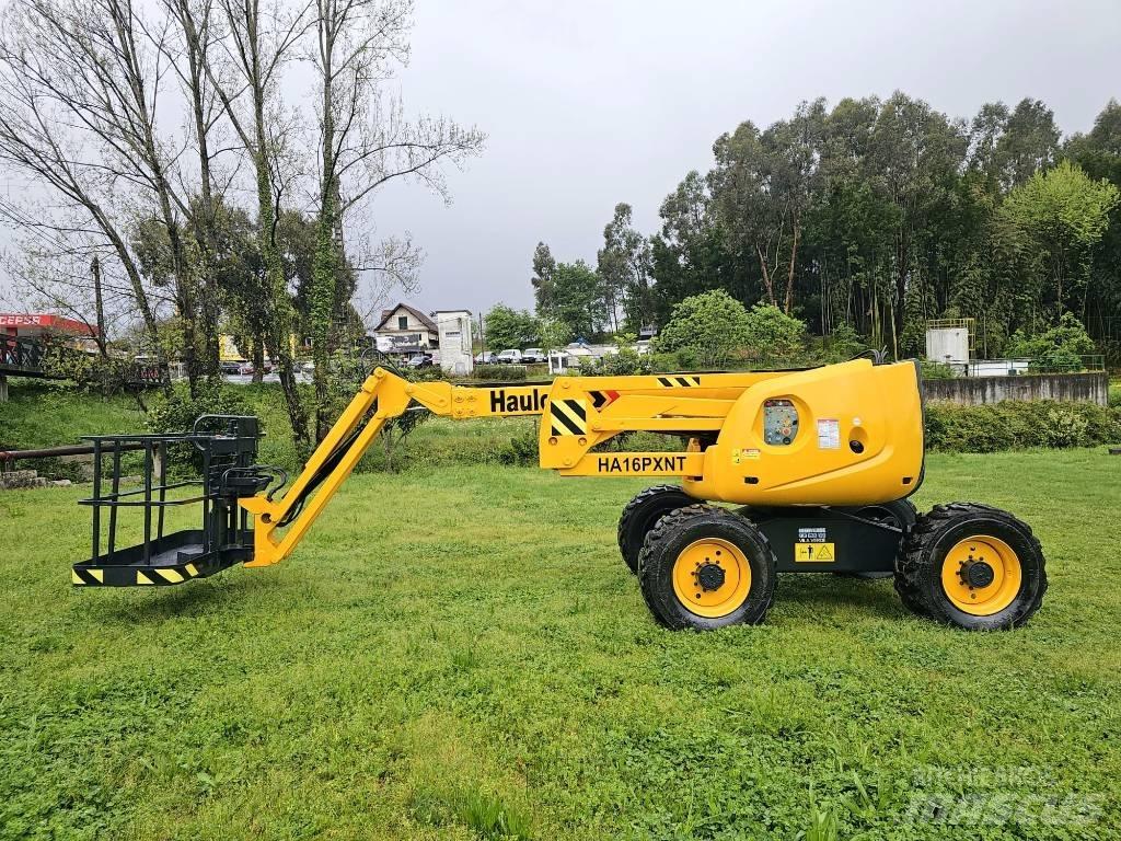 Haulotte HA 16 PX NT Elevadores braços articulados