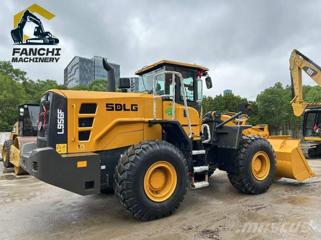SDLG 956F Pás carregadoras de rodas