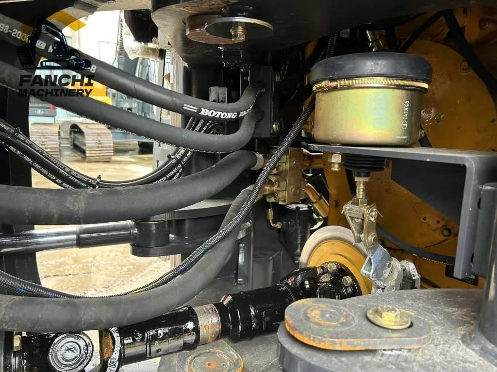 SDLG 956F Pás carregadoras de rodas