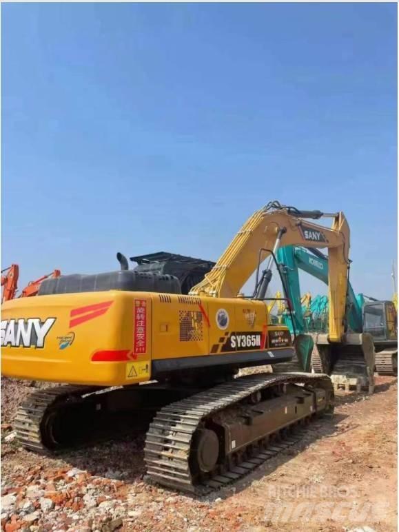 Sany SY 365 H Escavadoras de rastos