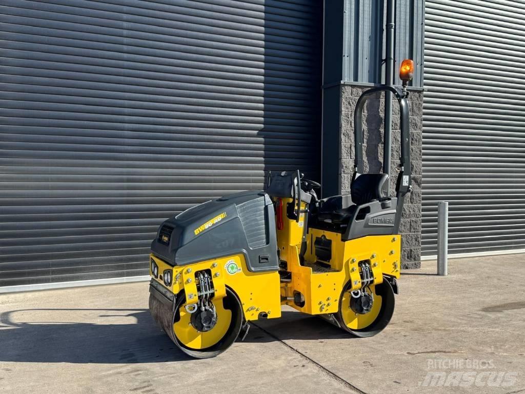 Bomag BW 80 AD-5 Cilindros Compactadores tandem