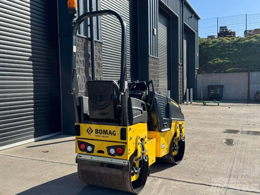 Bomag BW 80 AD-5 Cilindros Compactadores tandem
